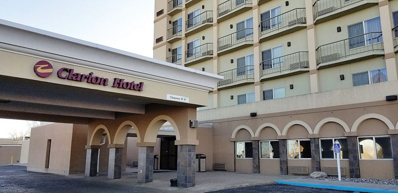 Coronavirus fears fuels drop in Minot hotel occupancy | News, Sports, Jobs - Vimarsana News